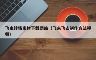 云梦飞来转场素材下载网站（飞来飞去制作方法视频）