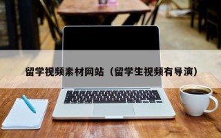 云梦留学视频素材网站（留学生视频有导演）